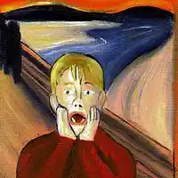 Picture for song 'Home Alone 2' by artist 'Black Chalk'