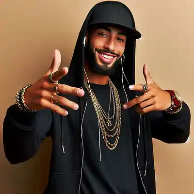 Picture for song 'I am blessed' by artist 'BME JJ'