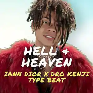 Picture for song '[FREE] iann dior x Dro Kenji Type Beat "Hell & H"' by artist 'Cort Beats'