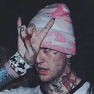 Picture for song '[FREE] Lil Peep Type Beat "Hands on Me" Guitar' by artist 'Cort Beats'