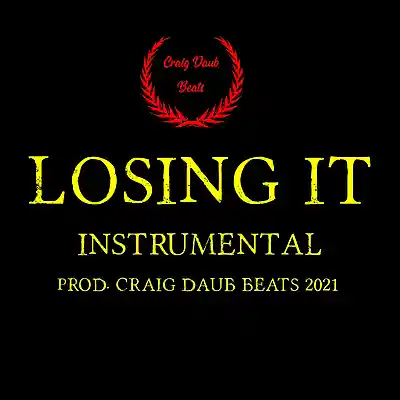 Picture for song 'Losing It 2021 Tech N9ne Type Beat 130bpm' by artist 'Craig Daub Beats'