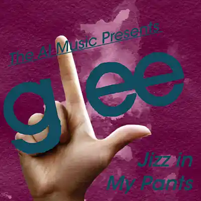 Picture for song 'Glee The AI Music Presents; Jizz in My Pants (Jake' by artist 'CursedGleeAI'