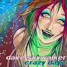Picture for song 'Crazy Dayz' by artist 'Dave Skywalker'