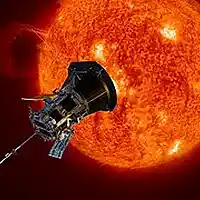 Picture for song 'Touch the Sun' by artist 'DC SpaceDog'