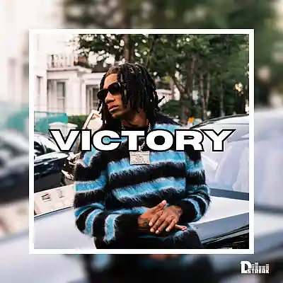 Picture for song 'UK/NY Drill Type Beat 2024 - "Victory"' by artist 'D-Streak057'