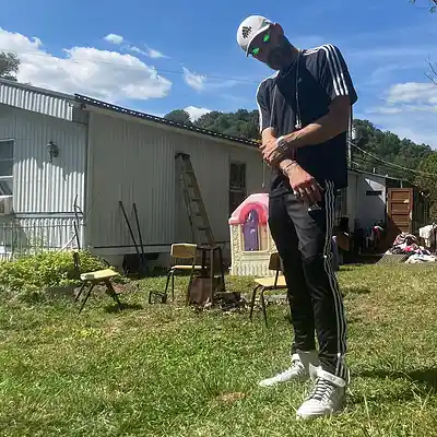 Picture for song 'Frolic' by artist 'DTOMerap'