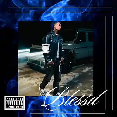 Picture for song 'Blessd 2 Type Beat Reggaeton / Instrumental 2024' by artist 'EDBEATS1'