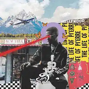 Picture for song 'Playboi Carti x Pierre Bourne Type Beat " Slow "' by artist 'elias.B'