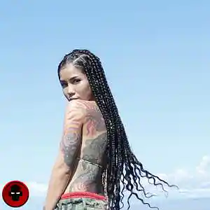 Picture for song 'INDICA (R&B) JHENE AIKO X DON TOLIVER TYPE BEAT' by artist 'Forbidden Riddimz'