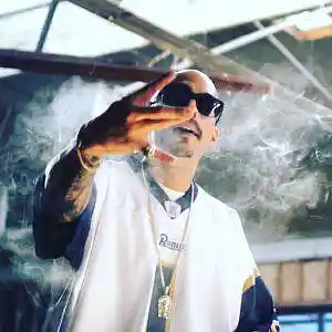 Picture for song 'West Coast Smoker' by artist 'Fugger The Rich'