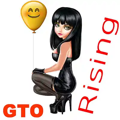 Picture for song 'Rising' by artist 'GTO'
