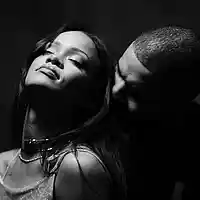 Picture for song 'x rihanna/Drake type x *til do us part*' by artist 'hierothebeatbox'