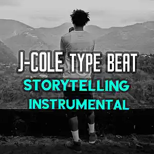 Picture for song 'J Cole x Drake Type Beat Storytelling Instrumental' by artist 'KesanBeats'