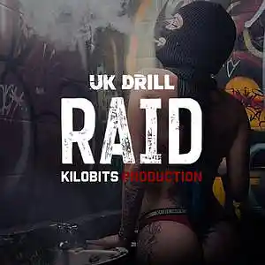 Picture for song 'RaiD ( UK DRILL Beat )' by artist 'Kilobits Production'