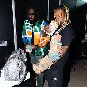 Picture for song 'Harness' by artist 'Lil Durk Type Beats'