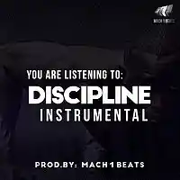 Picture for song 'Discipline *Joe Budden X Hopsin Type Beat*' by artist 'Jay Picxsso aka Mach1 Beats'