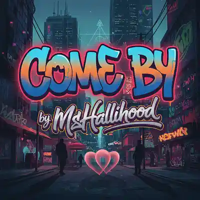 Picture for song 'Come By Mix' by artist 'Ms Halli Hood'