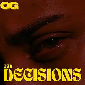 Picture for song 'Bad Decisions-UK GRIME-POP SMOKE TYPE BEAT' by artist 'Otis Galloway'