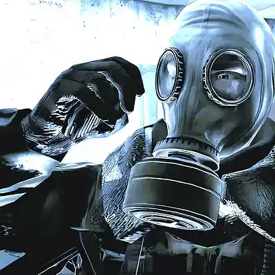 Picture for song 'nettspend type beat - "toxic"' by artist 'OtO-Z Beats'