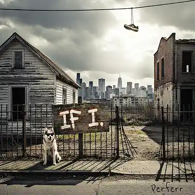 Picture for song 'If i.' by artist 'Perferr'