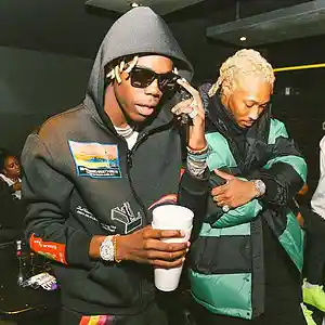 Picture for song 'Can't stop' by artist 'Say-T'