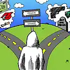 Picture for song 'The Right Path' by artist 'Storm Force Productions'