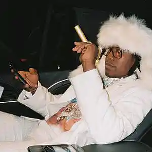 Picture for song 'Grape Jays' by artist 'THE GOD ADOT'