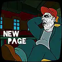 Picture for song 'New Page' by artist 'Turtle Necromancer'