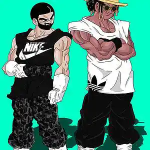 Picture for song 'Drake x Future Type Beat - 2 Much' by artist 'Sauce World'