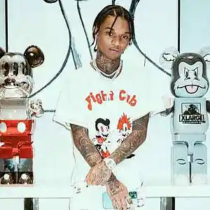 Picture for song 'Bad Nights' by artist 'Zablone Beats'