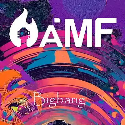 Picture for song '-Bigbang-' by artist 'Agobuitmartinfire'