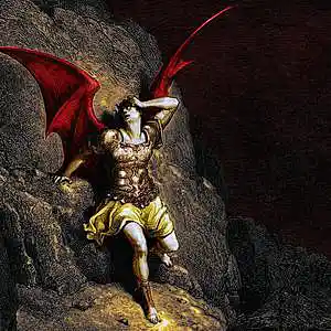 Picture for song 'Satan's Doom (Bouncy Atmospheric Heavenly)' by artist 'ALBM Productions'