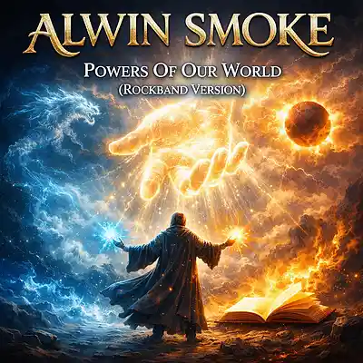 Picture for song 'Powers Of Our World (Rockband Version)' by artist 'Alexander Weinrauch (Composer Lyricist Author)'