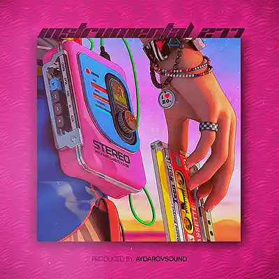 Picture for song '#277 / Hardstyle / Hip Hop type beat' by artist 'AydarovSound'