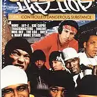 Picture for song '*Controlled Dangerous Substances* (Instrumental)' by artist 'Big Bully Organization'