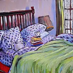 Picture for song 'Pillows' by artist 'Black Chalk'