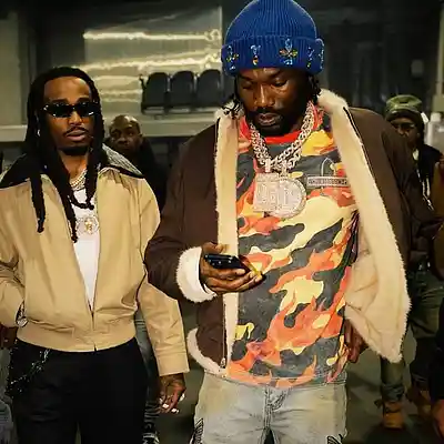 Picture for song 'Addicted / Meek Mill Type Beat (2 For 1)' by artist 'Buckroll'