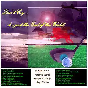 Picture for song 'Heaven Breaks Tomorrow [2]' by artist 'Cam7Song'