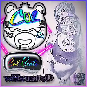 Picture for song 'wHaunteD (Co2 Beats)' by artist '0HMZ'