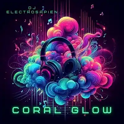Picture for song 'Coral Glow' by artist 'DJElectroSapien'