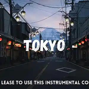 Picture for song 'TOKYO - Tems x Rema Type Beat 2022' by artist 'Haber Sounds'