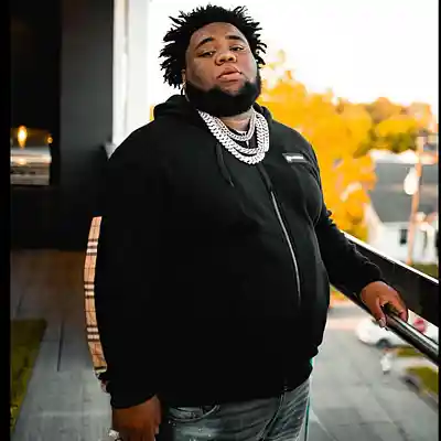 Picture for song 'Lil Durk x Lil Tjay x Rod Waves Type Beat - Long' by artist 'Hashtag6eatZ033'