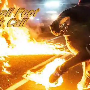 Picture for song 'Fireball Foot' by artist 'JoshPranks'