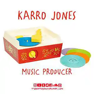 Picture for song 'STICKMEN' by artist 'KARRO JONES'