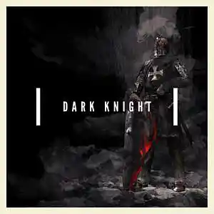 Picture for song 'Dark Knight' by artist 'Kevan Krueger Beats'