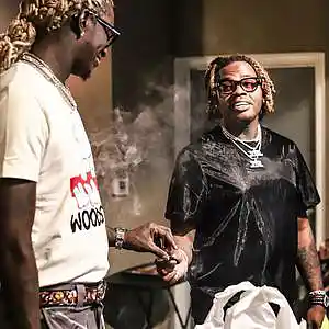Picture for song 'GUNNA x YOUNG THUG TYPE BEAT - "FLAWLESS"' by artist 'L1DAPRODUCER'