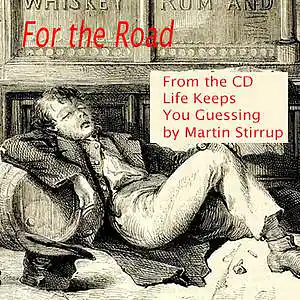 Picture for song 'LKG 11 For the Road' by artist 'martin stirrup'