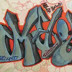 Picture for song 'The Reaper ft. Mef One' by artist 'Melo Malo Paulino'