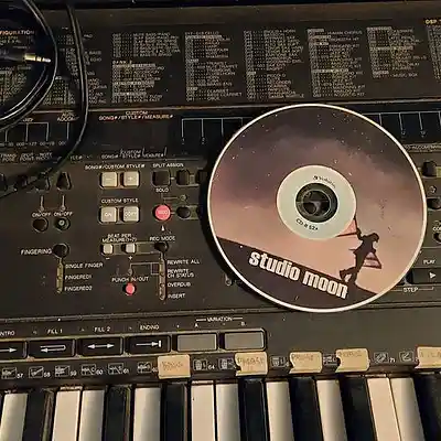Picture for song '2kluci - Znám jednu dívku' by artist 'MeXiCaN - Studio MOON'