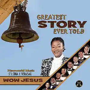 Picture for song 'WOW JESUS Official Audio' by artist 'Mosax Newworld Music'